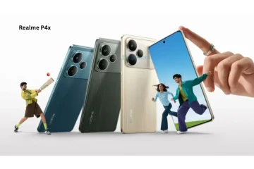 Realme P4x price in Bangladesh